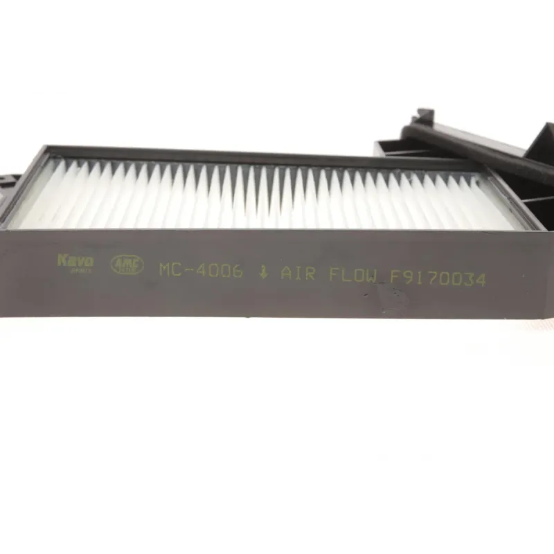 Фільтр салону KAVO PARTS MC-4006 для Mitsubishi Galant VIII/IX 1996-2003, 275x178x43 мм