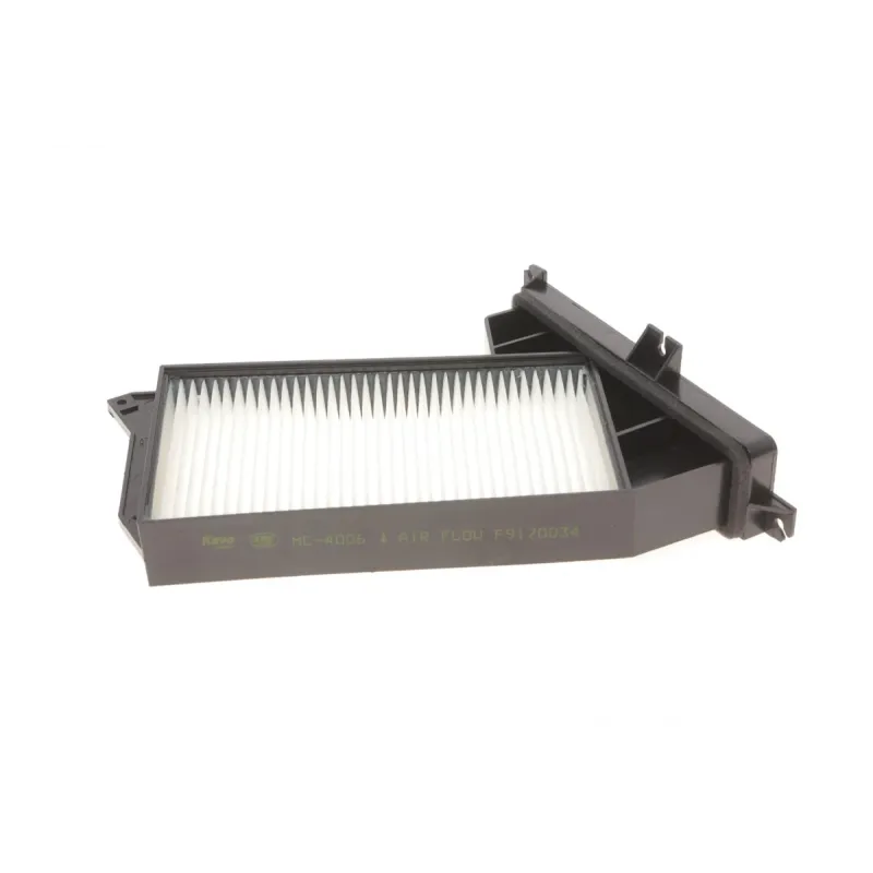 Фільтр салону KAVO PARTS MC-4006 для Mitsubishi Galant VIII/IX 1996-2003, 275x178x43 мм