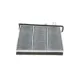 Фільтр салону вугільний KAVO PARTS MC-4009C для Mitsubishi Pajero Montero 1987-, 240x219x55 мм