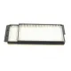 Фільтр салону KAVO PARTS MC-5113 для Mazda 3, Mazda 5 (2003-2011), 237x101x22 мм