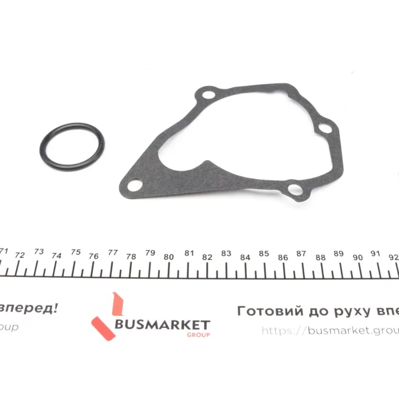 Помпа води Hyundai Accent/Mitsubishi Lancer 1.2-1.5 94-