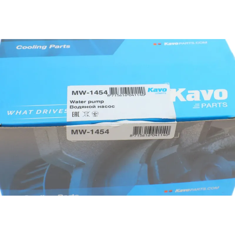 Помпа води KAVO PARTS MW-1454 для Mitsubishi Outlander 2.4 4WD 2003-2006