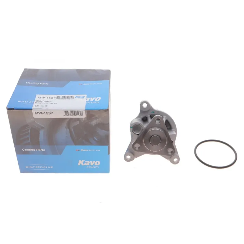 Помпа води KAVO PARTS MW-1537 для Ford Focus II/Mondeo III 1.8-2.3 2000-2007