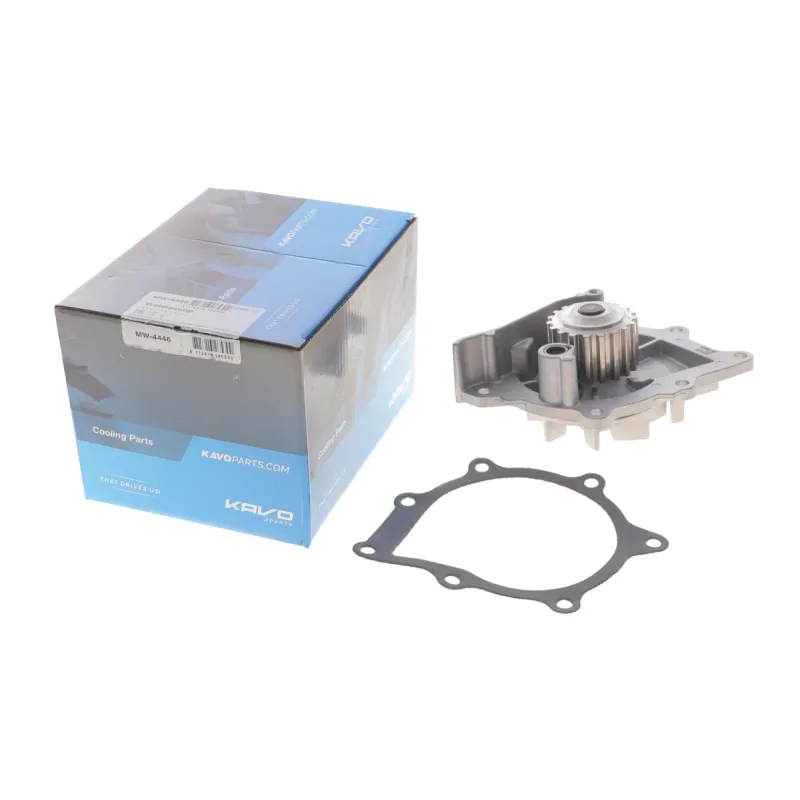 Помпа води KAVO PARTS MW-4446 для Citroen Jumper/Peugeot Expert 2.0 BlueHDi 2015-