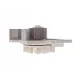 Помпа води KAVO PARTS MW-4446 для Citroen Jumper/Peugeot Expert 2.0 BlueHDi 2015-