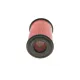 Фільтр повітряний KAVO PARTS NA-2641 для Nissan Navara D22 2.5Di 2002-, 135x147 мм