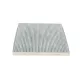 Фільтр салону вугільний KAVO PARTS NC-2027C для Nissan Murano Z51 2008-2014, 281x269x20 мм