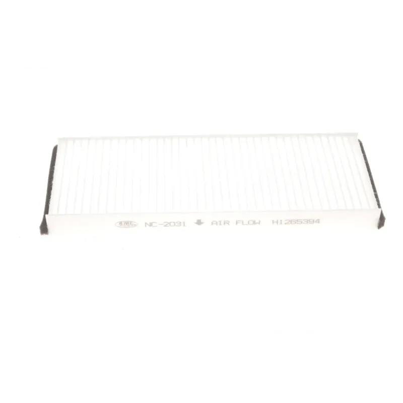 Фільтр салону KAVO PARTS NC-2031 для Nissan Navara D40 2.5 dCi 2005-2010 252x200x20 мм