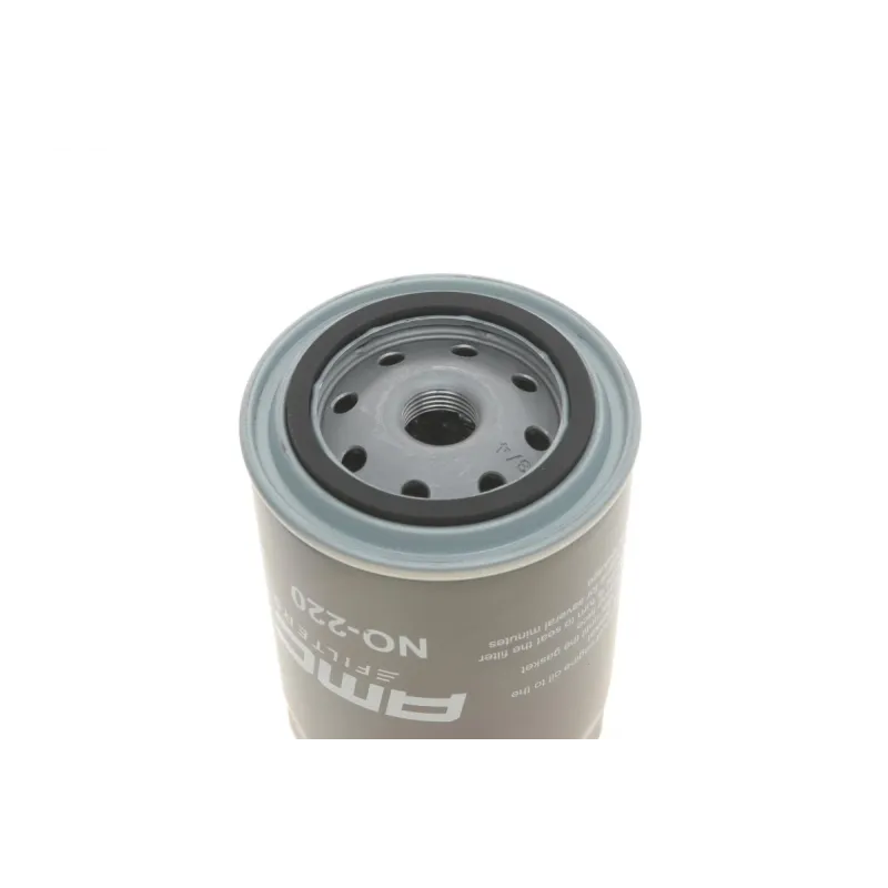 Фільтр масляний KAVO PARTS NO-220 для Nissan Pathfinder, Patrol, Datsun 1973-2004, 95x130 мм