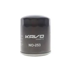 Фільтр масляний KAVO PARTS NO-253 для Mitsubishi L200 2.4 DI-D 2014-, M20x1.5mm
