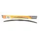 Щітка склоочисника гібридна KAVO PARTS NU-021L 525мм для Citroen C-Crosser, Jeep Grand Cherokee, Mitsubishi ASX