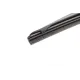 Щітка склоочисника гібридна KAVO PARTS NU-021L 525мм для Citroen C-Crosser, Jeep Grand Cherokee, Mitsubishi ASX