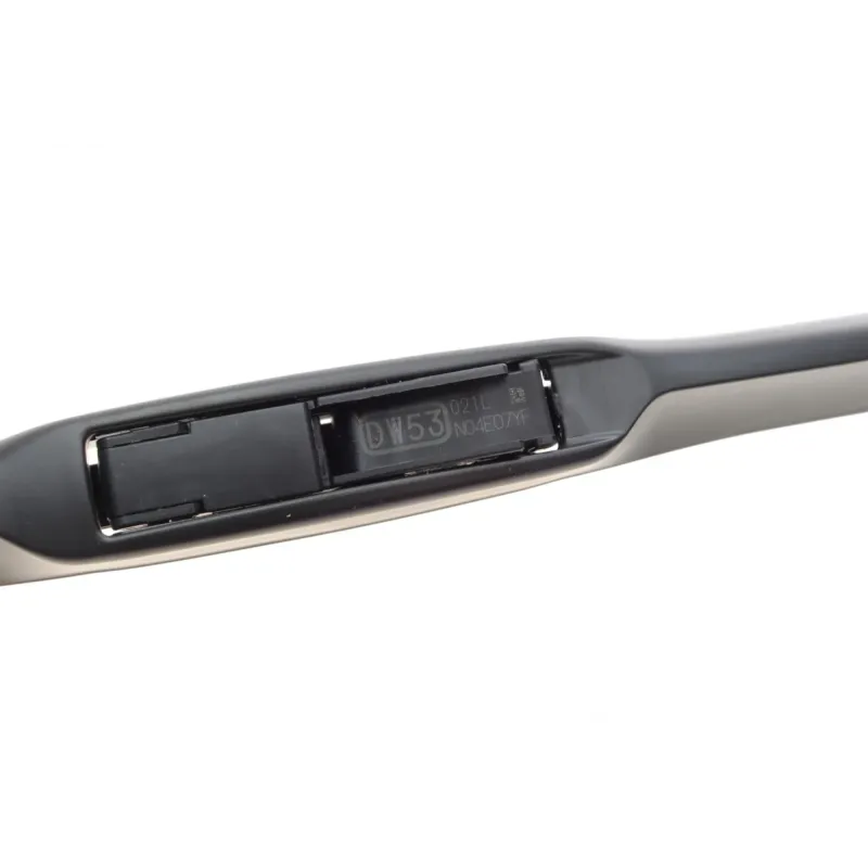 Щітка склоочисника гібридна KAVO PARTS NU-021L 525мм для Citroen C-Crosser, Jeep Grand Cherokee, Mitsubishi ASX