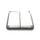 Фільтр повітряний KAVO PARTS SA-9089 для Suzuki Grand Vitara 2.7 VVTi 2003, 267x227x47 мм