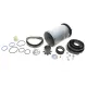 Подушка пневмопідвіски (ззаду) Land Rover Discovery III/IV 04-18/Range Rover Sport I 05-13