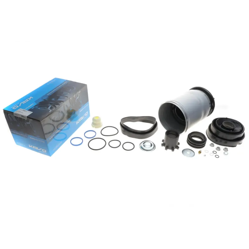 Подушка пневмопідвіски (ззаду) Land Rover Discovery III/IV 04-18/Range Rover Sport I 05-13