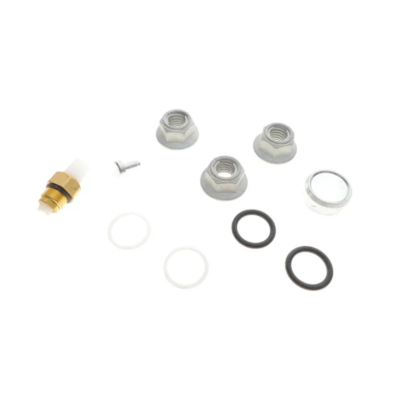 Подушка пневмопідвіски (ззаду) Land Rover Discovery III/IV 04-18/Range Rover Sport I 05-13