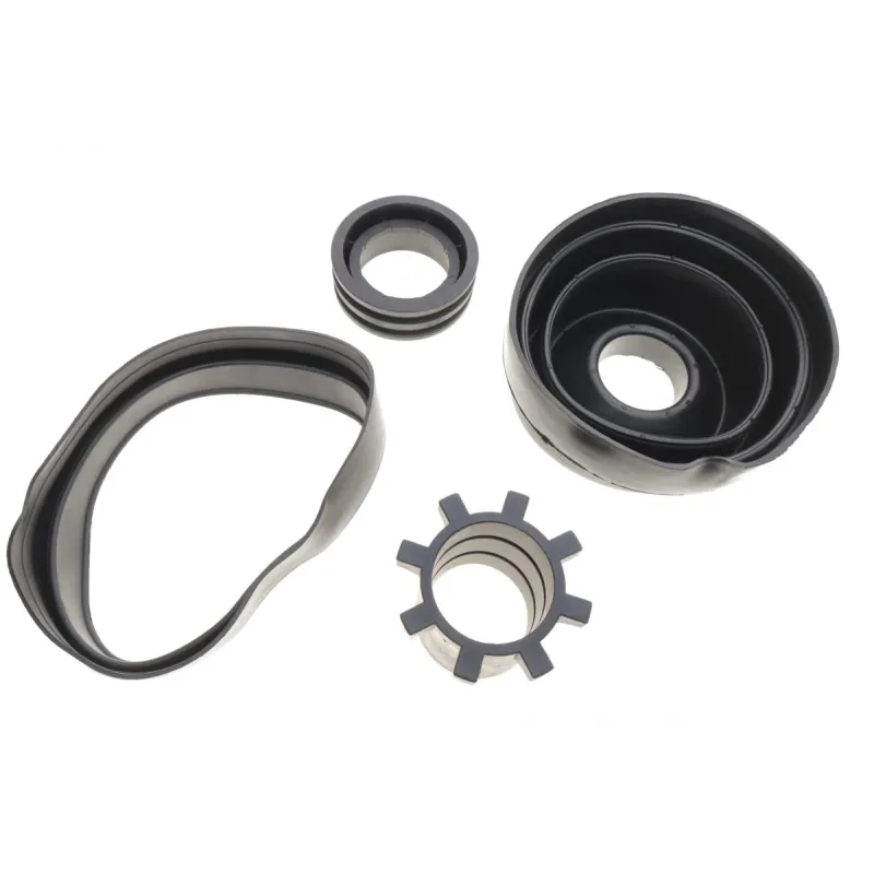 Подушка пневмопідвіски (ззаду) Land Rover Discovery III/IV 04-18/Range Rover Sport I 05-13