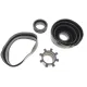 Подушка пневмопідвіски (ззаду) Land Rover Discovery III/IV 04-18/Range Rover Sport I 05-13