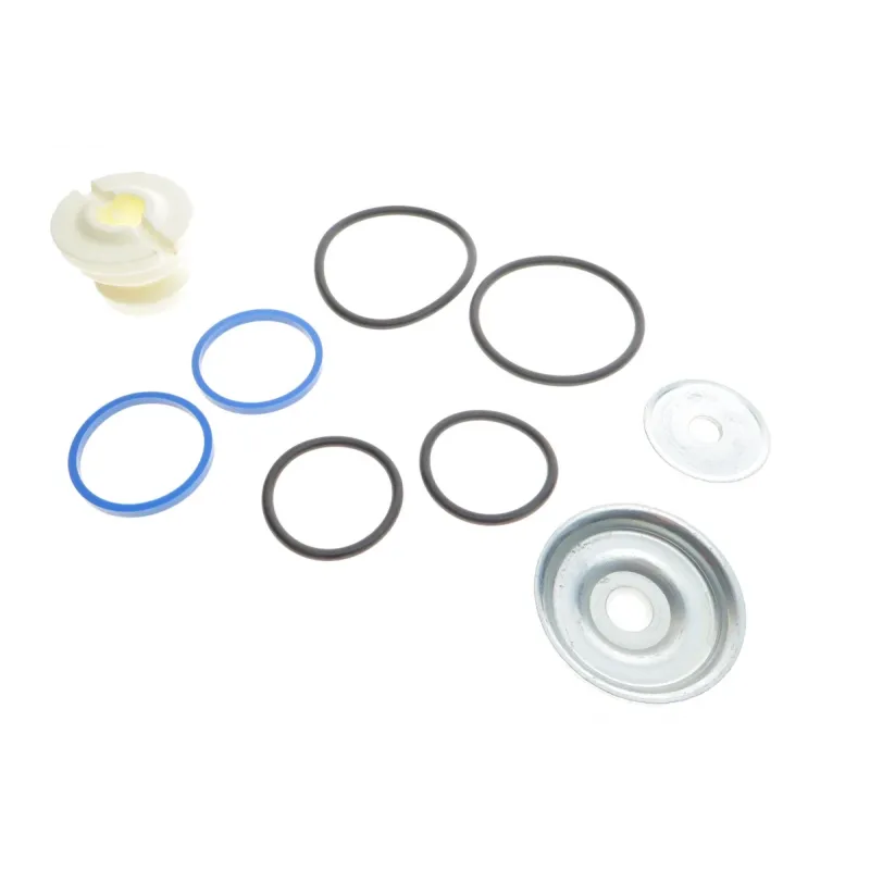 Подушка пневмопідвіски (ззаду) Land Rover Discovery III/IV 04-18/Range Rover Sport I 05-13