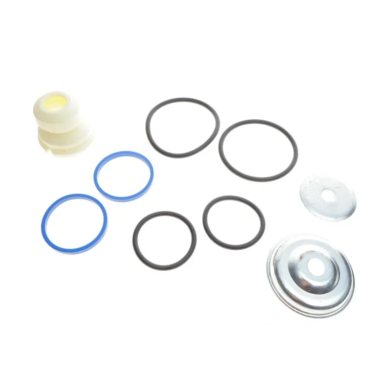 Подушка пневмопідвіски (ззаду) Land Rover Discovery III/IV 04-18/Range Rover Sport I 05-13
