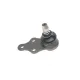 Опора кульова (передня/знизу) Daewoo Evanda 2.0 DOHC 16V 02-04 (d=18mm)