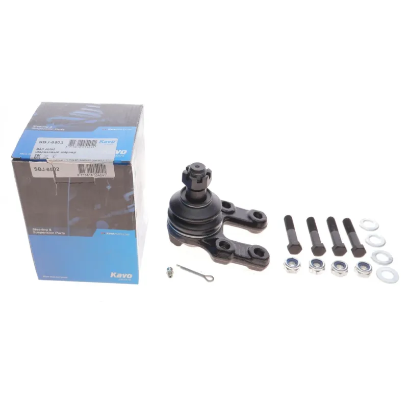 Опора кульова передня KAVO PARTS SBJ-6502 для Nissan Terrano II, Ford Maverick 1993-2002 M18x1.5мм