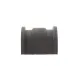 Втулка стабілізатора переднього KAVO PARTS SBS-1007 для Daewoo Matiz 1998-2005, Chevrolet Matiz 2005- (d=22mm)