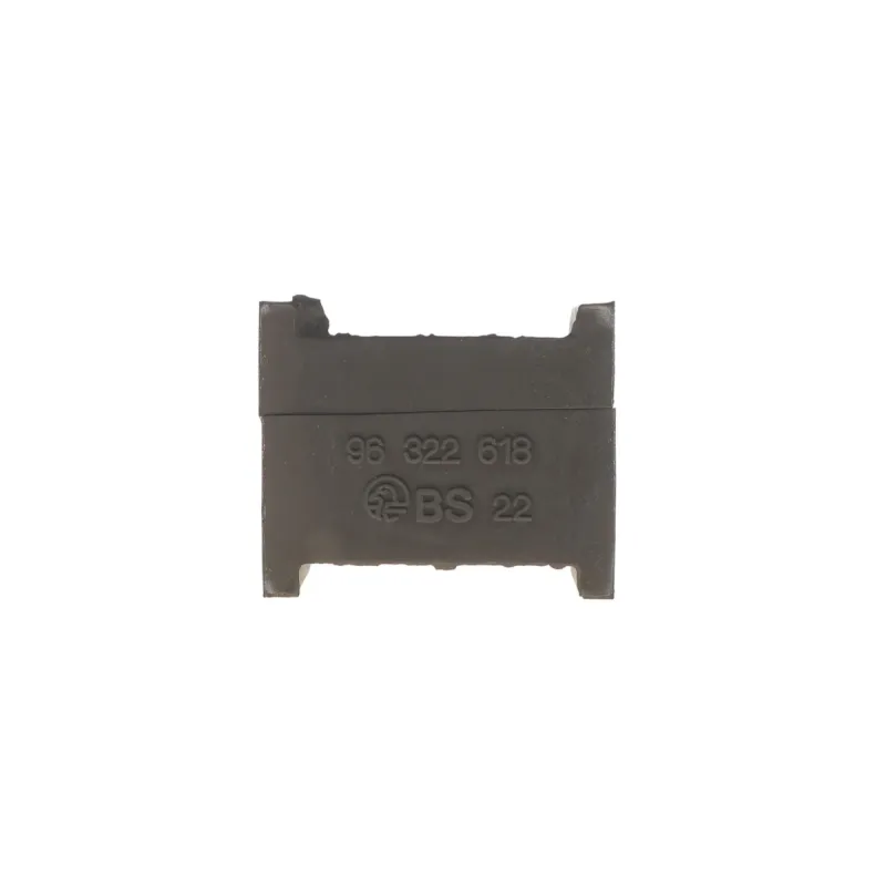Втулка стабілізатора переднього KAVO PARTS SBS-1007 для Daewoo Matiz 1998-2005, Chevrolet Matiz 2005- (d=22mm)