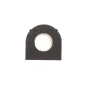 Втулка стабілізатора переднього KAVO PARTS SBS-1007 для Daewoo Matiz 1998-2005, Chevrolet Matiz 2005- (d=22mm)