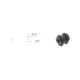 Втулка стабілізатора задня KAVO PARTS SBS-3002 для Hyundai Sonata V 2.0 CRDI 2005-2010 (d=17мм)