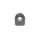 Втулка стабілізатора переднього KAVO PARTS SBS-3004 для Hyundai Getz 1.1-1.6 2001-2012 (d=19.5mm)