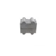 Втулка стабілізатора переднього KAVO PARTS SBS-3004 для Hyundai Getz 1.1-1.6 2001-2012 (d=19.5mm)