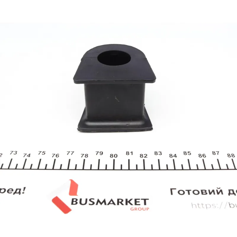 Втулка стабілізатора (переднього) Hyundai Sonata IV/ XG 98-04 (d=25mm)