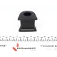 Втулка стабілізатора (переднього) Hyundai Sonata IV/ XG 98-04 (d=25mm)
