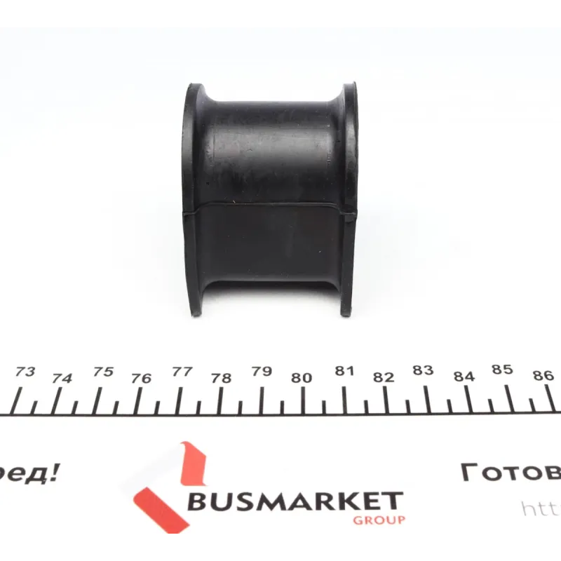 Втулка стабілізатора (переднього) Hyundai Sonata IV/ XG 98-04 (d=25mm)