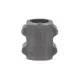 Втулка стабілізатора (переднього) Hyundai Tucson 09-/Kia Sportage 10- (d=25.5mm)