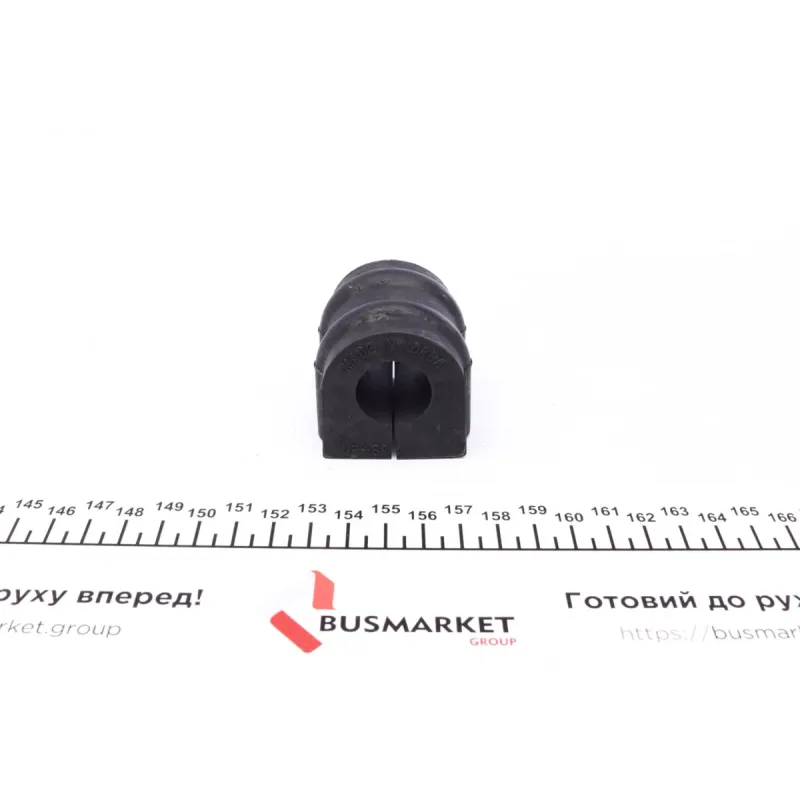 Втулка стабілізатора KAVO PARTS SBS-3065 задня d=21.5mm для Hyundai Santa Fe, Kia Sorento, Cee'd