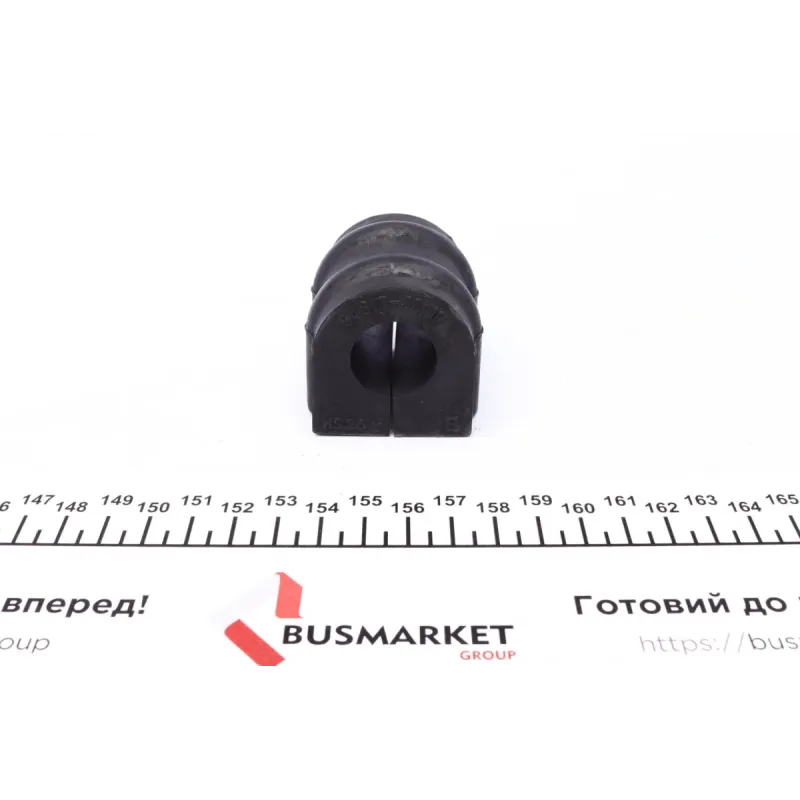 Втулка стабілізатора KAVO PARTS SBS-3065 задня d=21.5mm для Hyundai Santa Fe, Kia Sorento, Cee'd