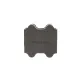 Втулка стабілізатора задня KAVO PARTS SBS-3074 для Hyundai ix35/Tucson, Kia Sportage III (d=18mm)