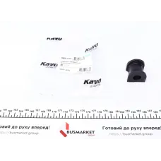 Втулка стабілізатора задня KAVO PARTS SBS-4516 для Mazda 323/626/Premacy 1997-2005 (d=16.4mm)