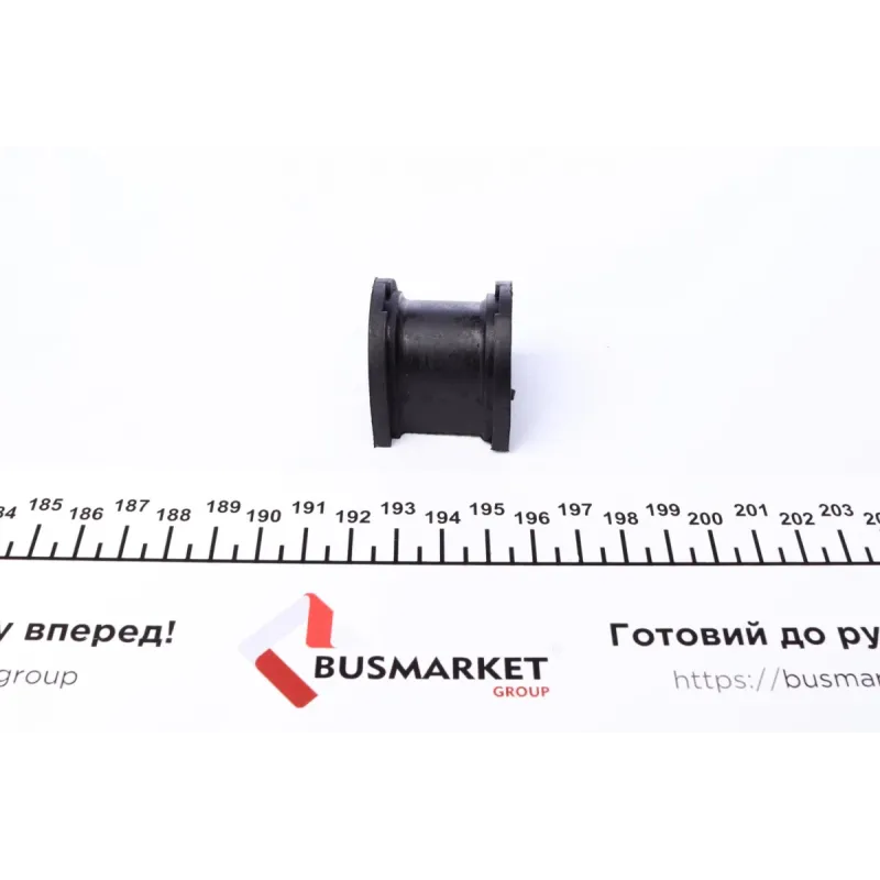 Втулка стабілізатора задня KAVO PARTS SBS-4516 для Mazda 323/626/Premacy 1997-2005 (d=16.4mm)
