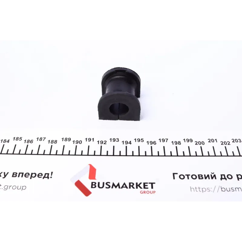 Втулка стабілізатора задня KAVO PARTS SBS-4516 для Mazda 323/626/Premacy 1997-2005 (d=16.4mm)