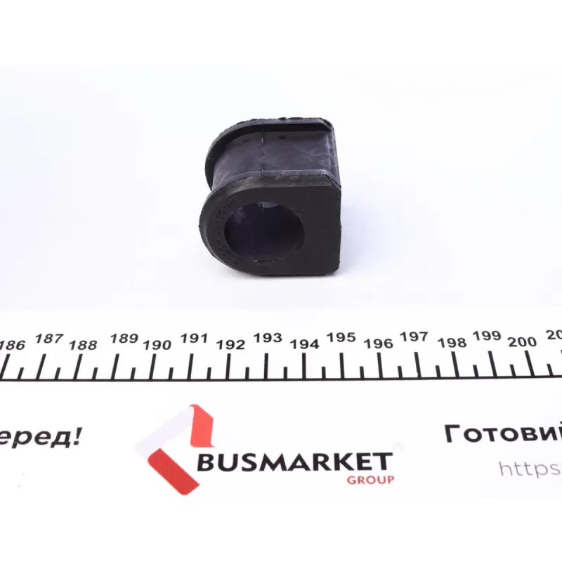 Втулка стабілізатора переднього KAVO PARTS SBS-4542 для Mazda 3 (BK) 2006-2009, Mazda 5 (CR19) 2005-2010, d=22.4mm