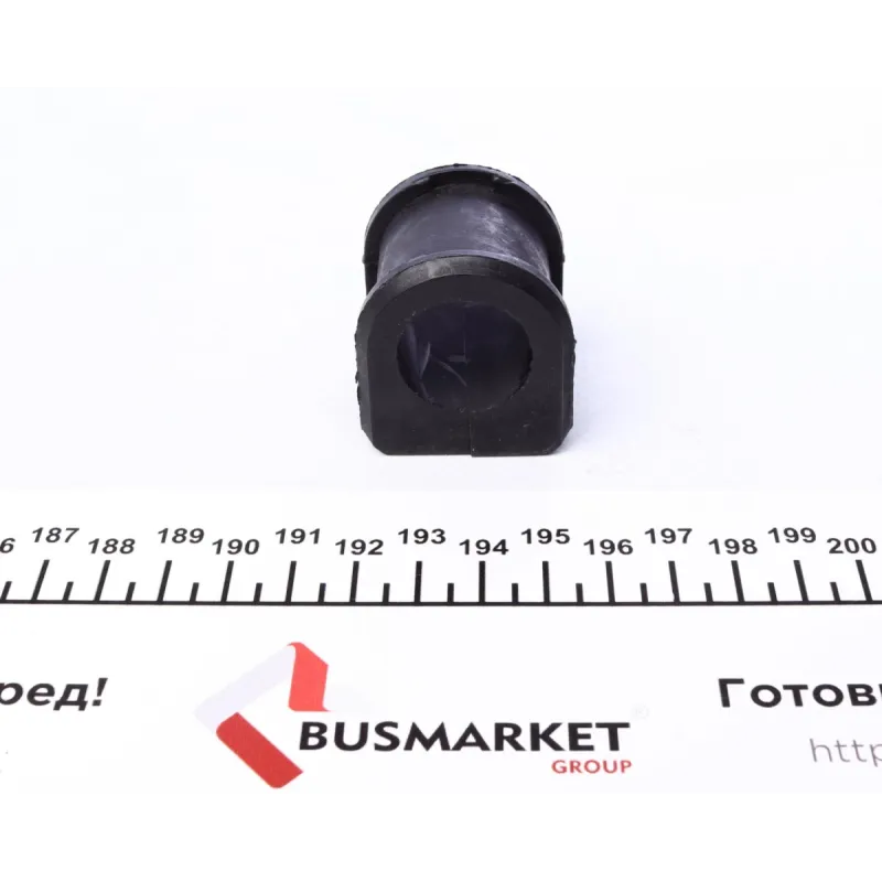 Втулка стабілізатора переднього KAVO PARTS SBS-4542 для Mazda 3 (BK) 2006-2009, Mazda 5 (CR19) 2005-2010, d=22.4mm