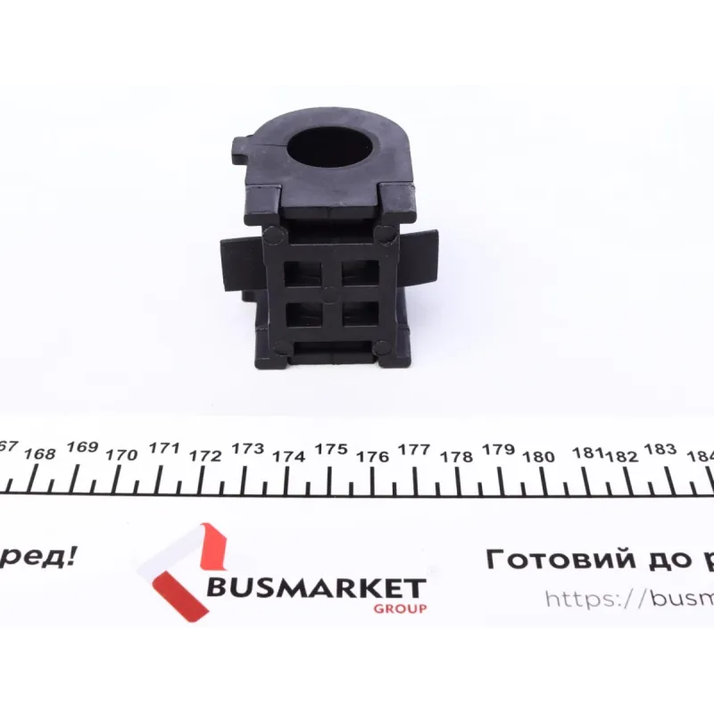 Втулка стабілізатора переднього KAVO PARTS SBS-4549 для Mazda 6 GH 2007-2013 (d=22.7мм)