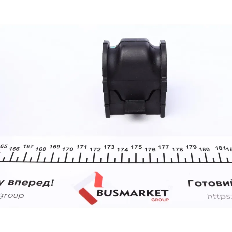 Втулка стабілізатора переднього KAVO PARTS SBS-4549 для Mazda 6 GH 2007-2013 (d=22.7мм)