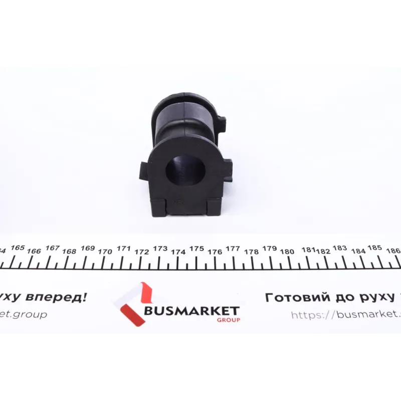 Втулка стабілізатора переднього KAVO PARTS SBS-4549 для Mazda 6 GH 2007-2013 (d=22.7мм)