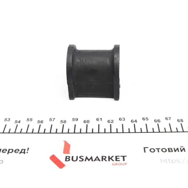 Втулка стабілізатора (переднього) Mitsubishi Grandis 2-2.4 03-11/Space Wagon 2.4. 04-13 (d=22,7мм)