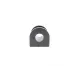 Втулка стабілізатора (заднього) Mitsubishi Outlander II 06-13/Peugeot 4007 07-13 (d=19.7mm)